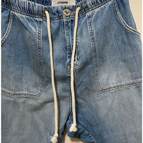 One Teaspoon WORN OUT HENDRIXE SHABBY KINGPINS BOYFRIEND JEANS Size XS - Picture 7 of 11